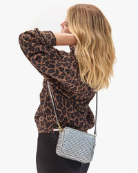 Midi Sac as crossbody bag