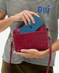 Midi Sac w Pocket close up