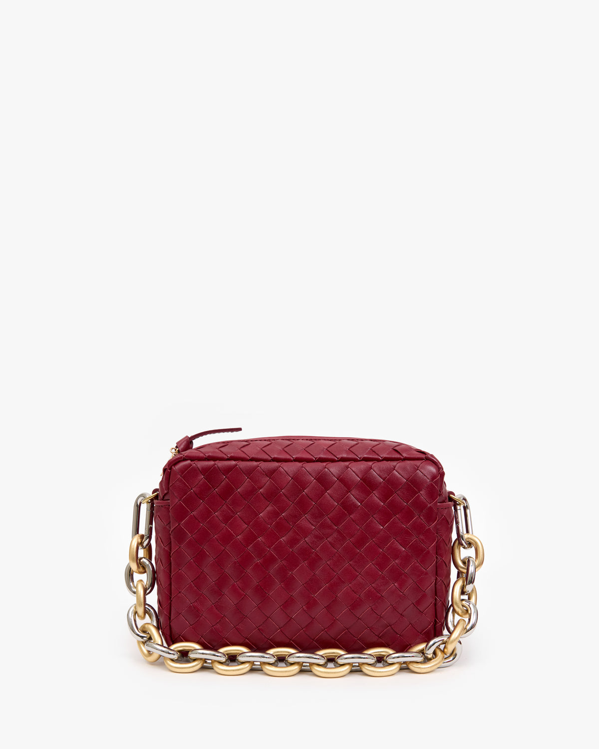 Midi Sac w Pocket with Shortie Strap
