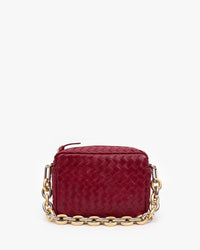 Midi Sac w Pocket with Shortie Strap