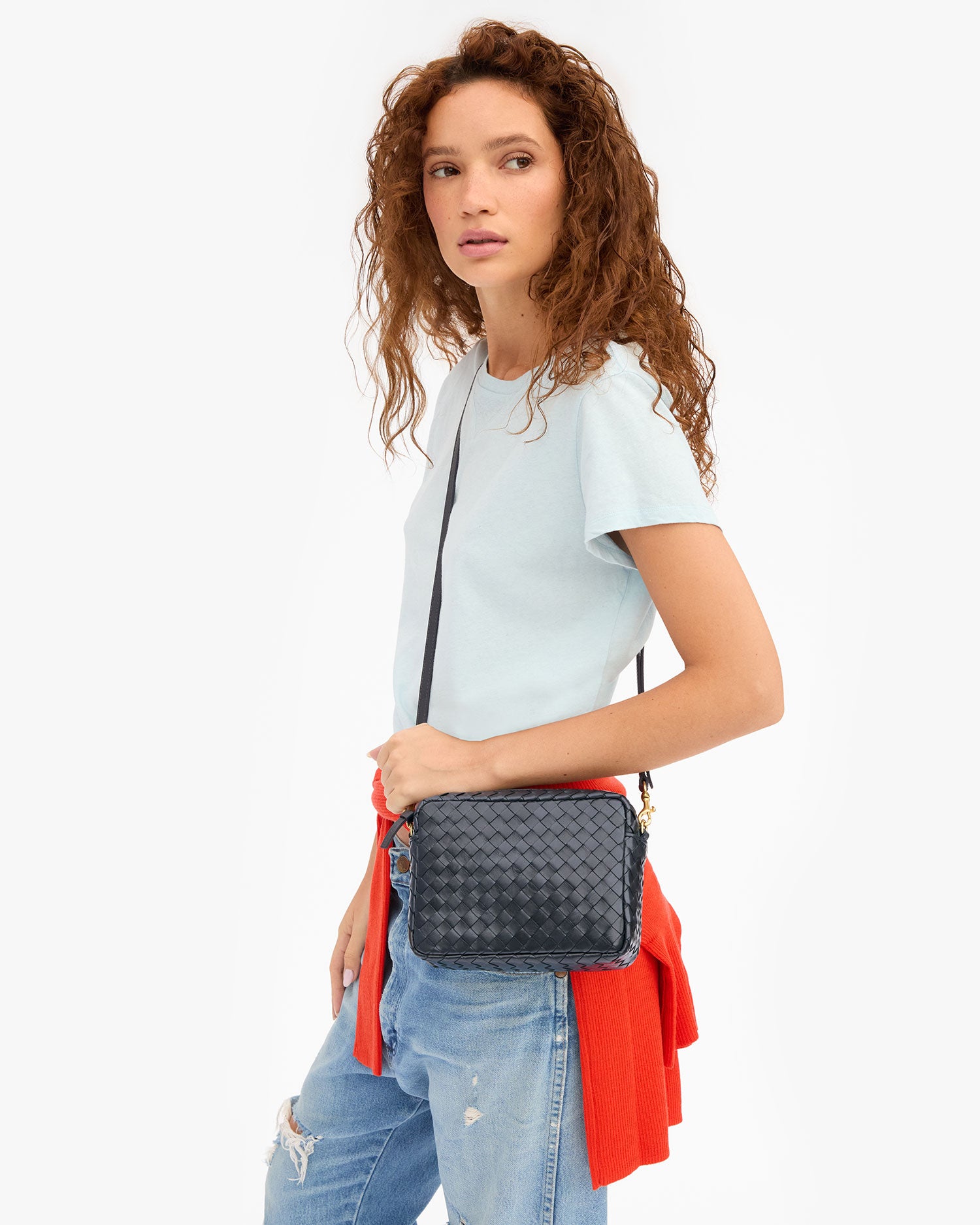Midi Sac w/ Pocket – Clare V.