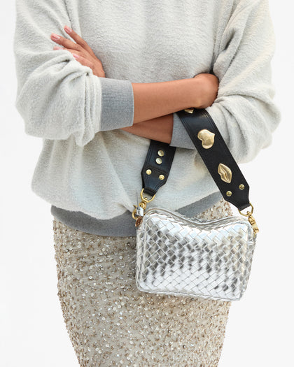 Shoulder Strap on Midi Sac
