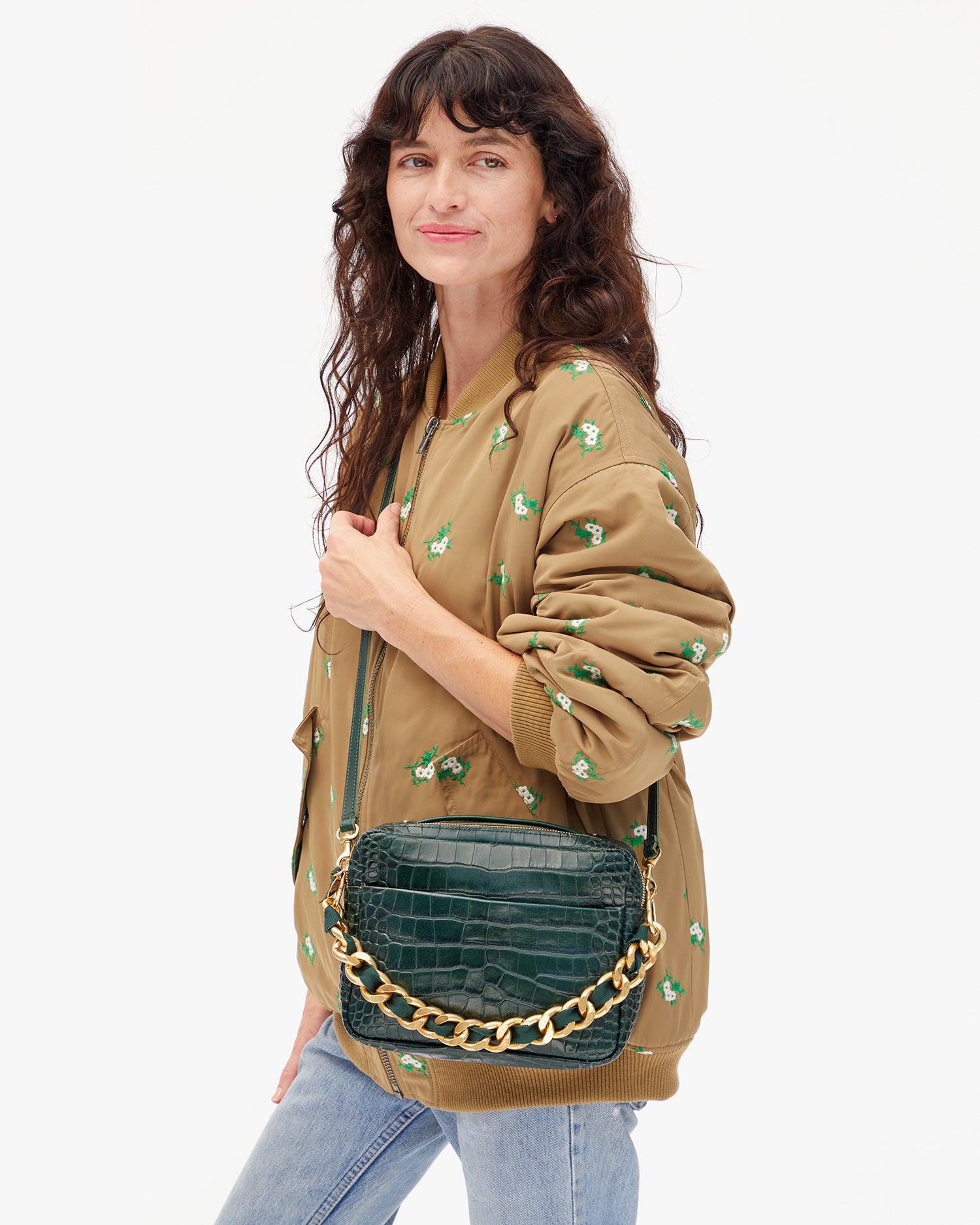 Mirabel with Shortie Strap