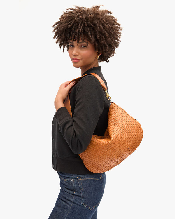 Moyen Messenger  as shoulder bag