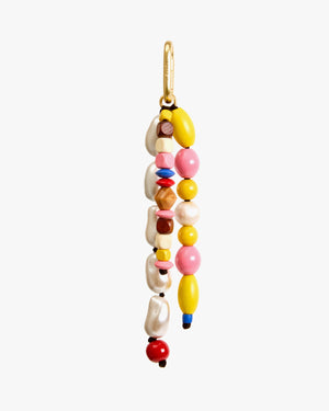 Multi Beaded Fob