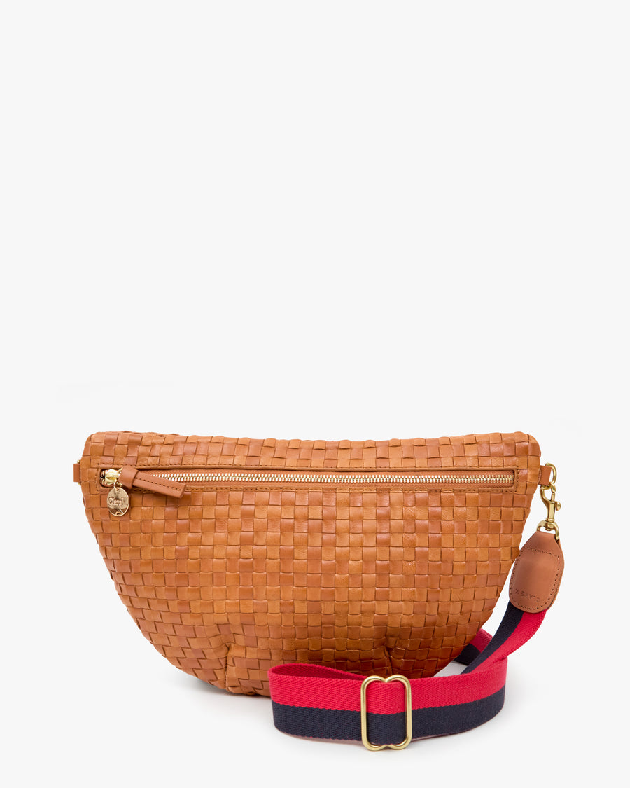 Grande Fanny w/ Adjustable Webbing Strap