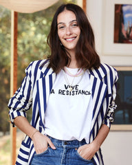 Original Tee – Clare V.
