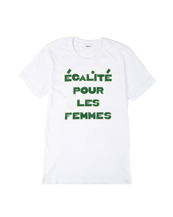 ÃˆgalitÃ© Pour Les Femmes Everybody Tee - Front