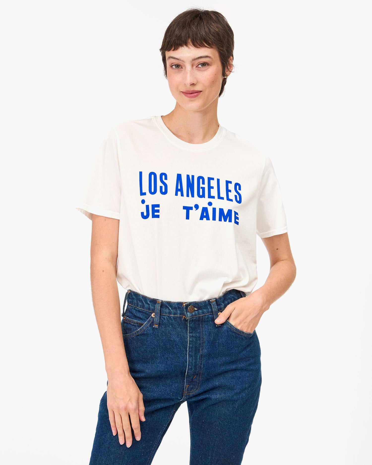 Original Tee – Clare V.