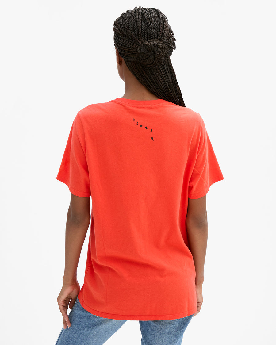 Original Tee back view