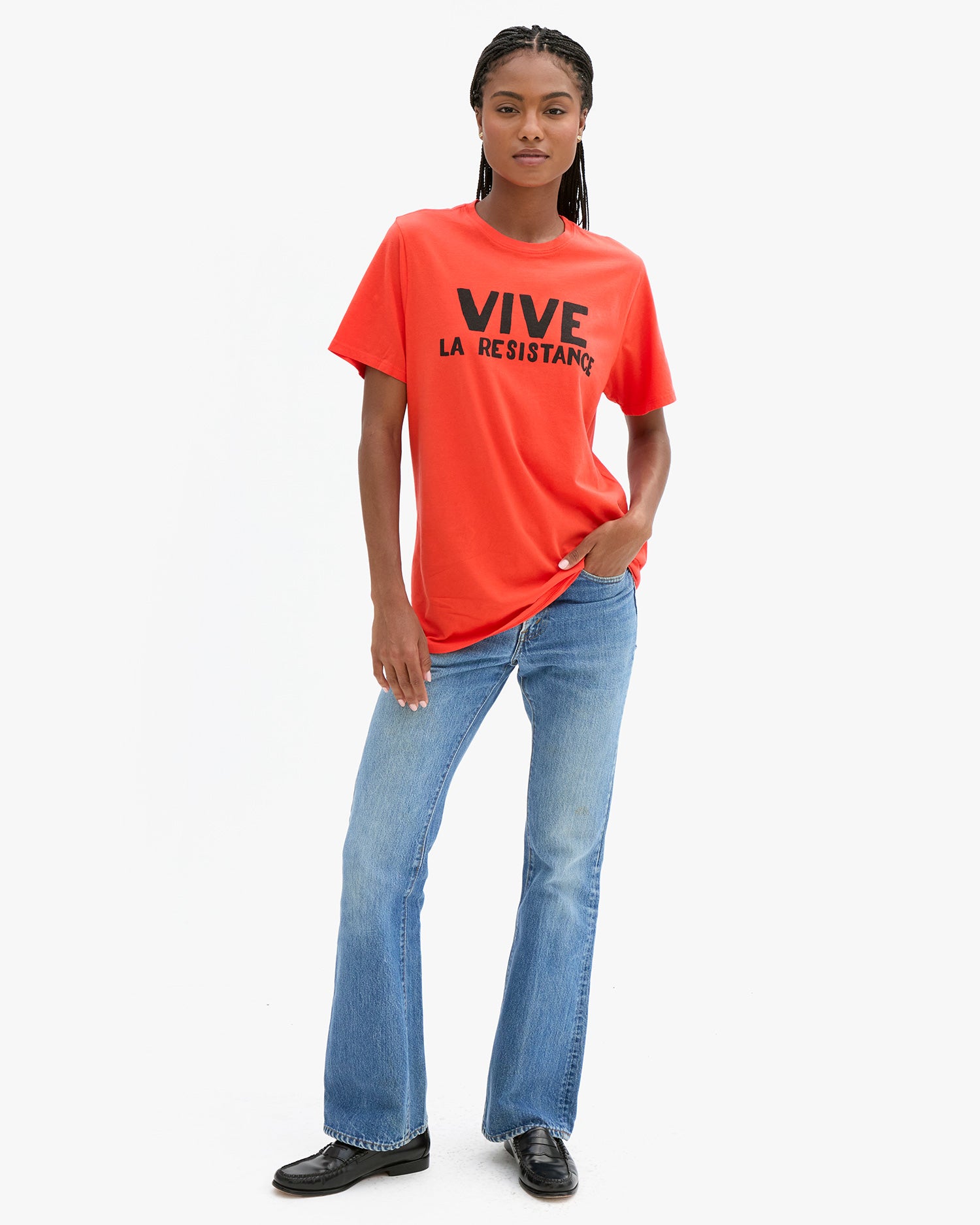 Original Tee full view