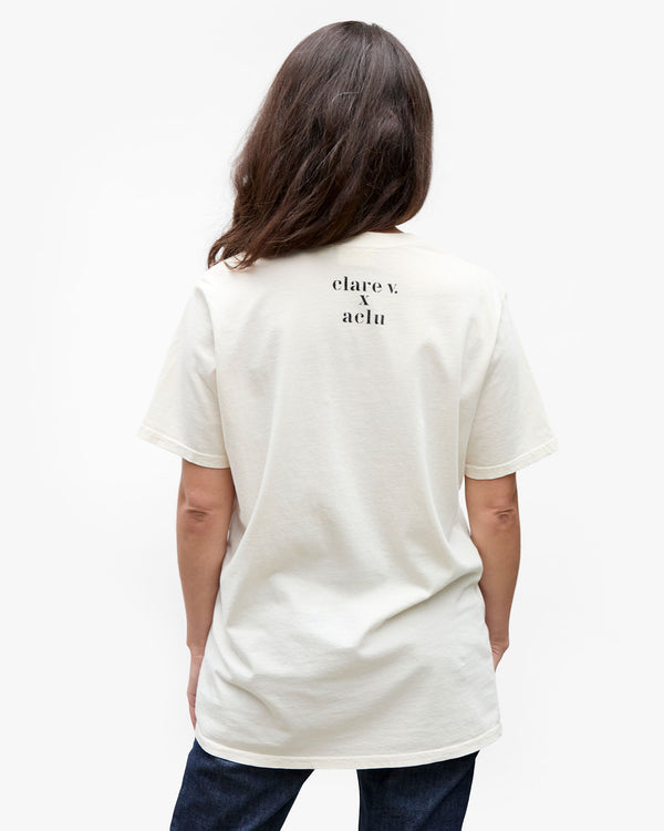Original Tee  back view