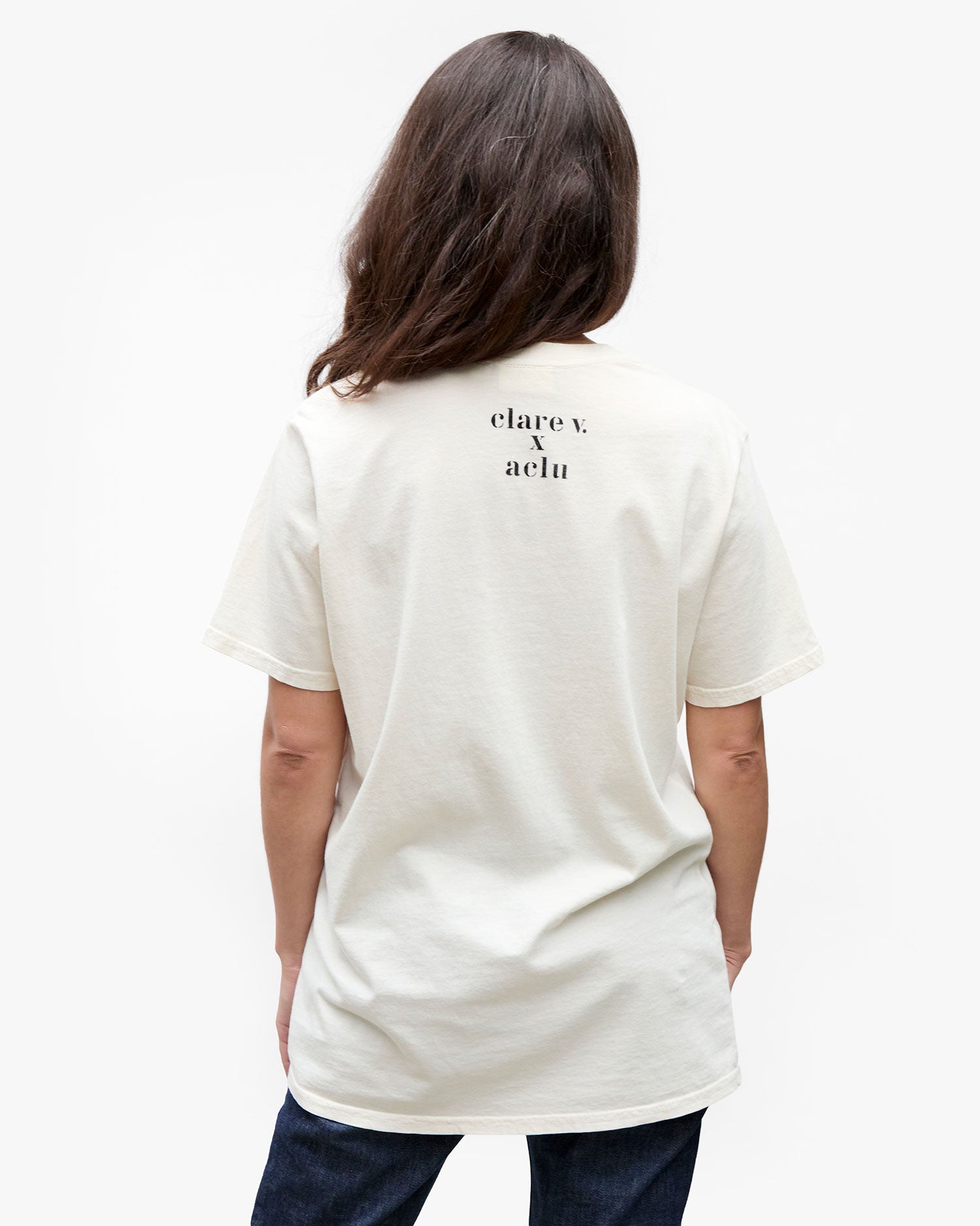 Original Tee  back view
