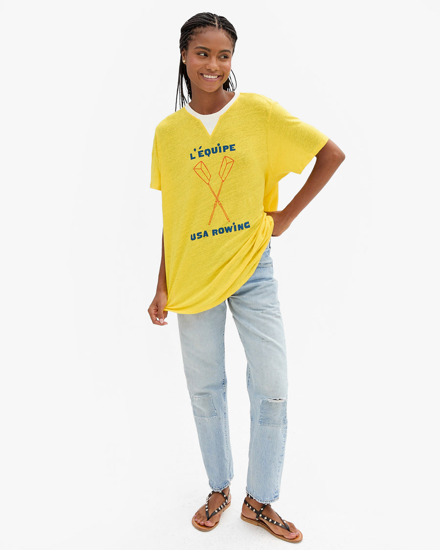 Original-Tee on Vitoria