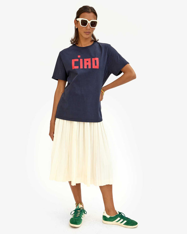 Original Tee Ciao on Haley full