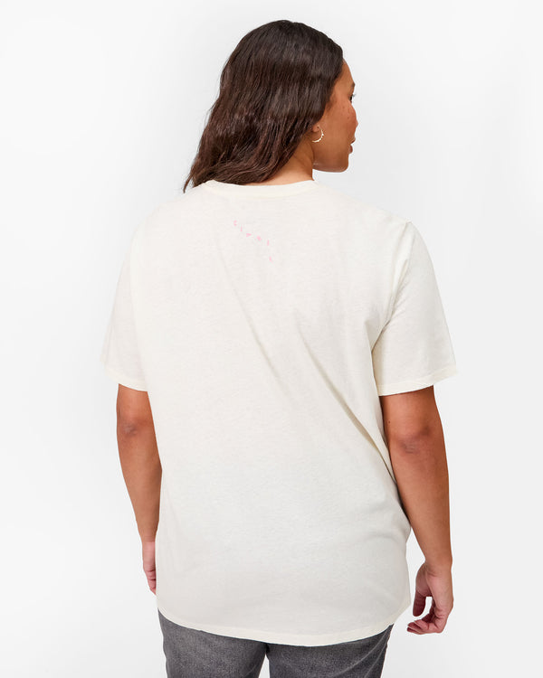 Original Tee back view