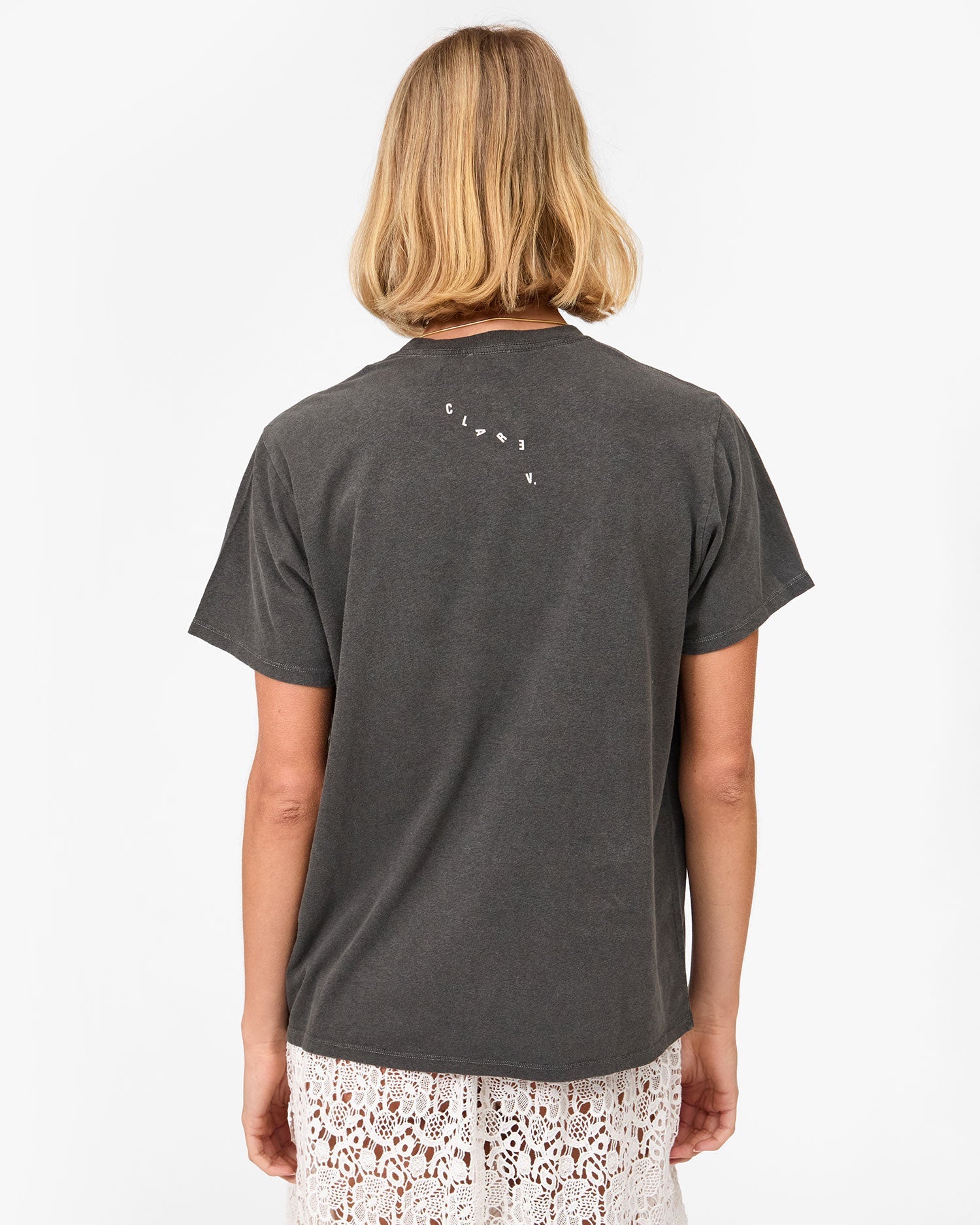 Original Tee back view