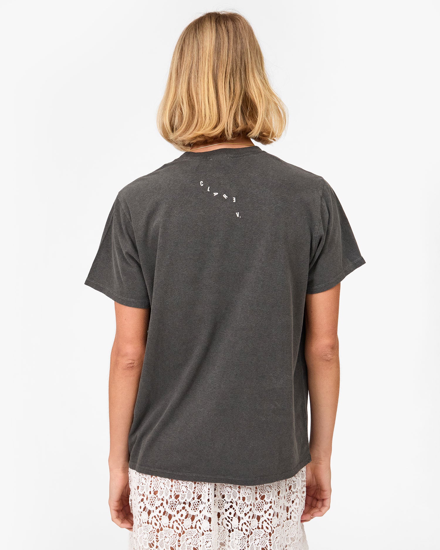 Original Tee back view