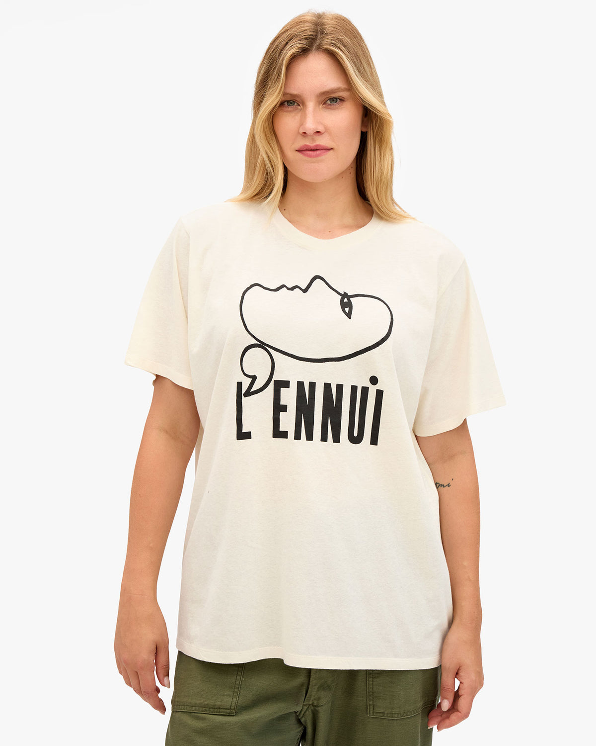 Original Tee on Elle