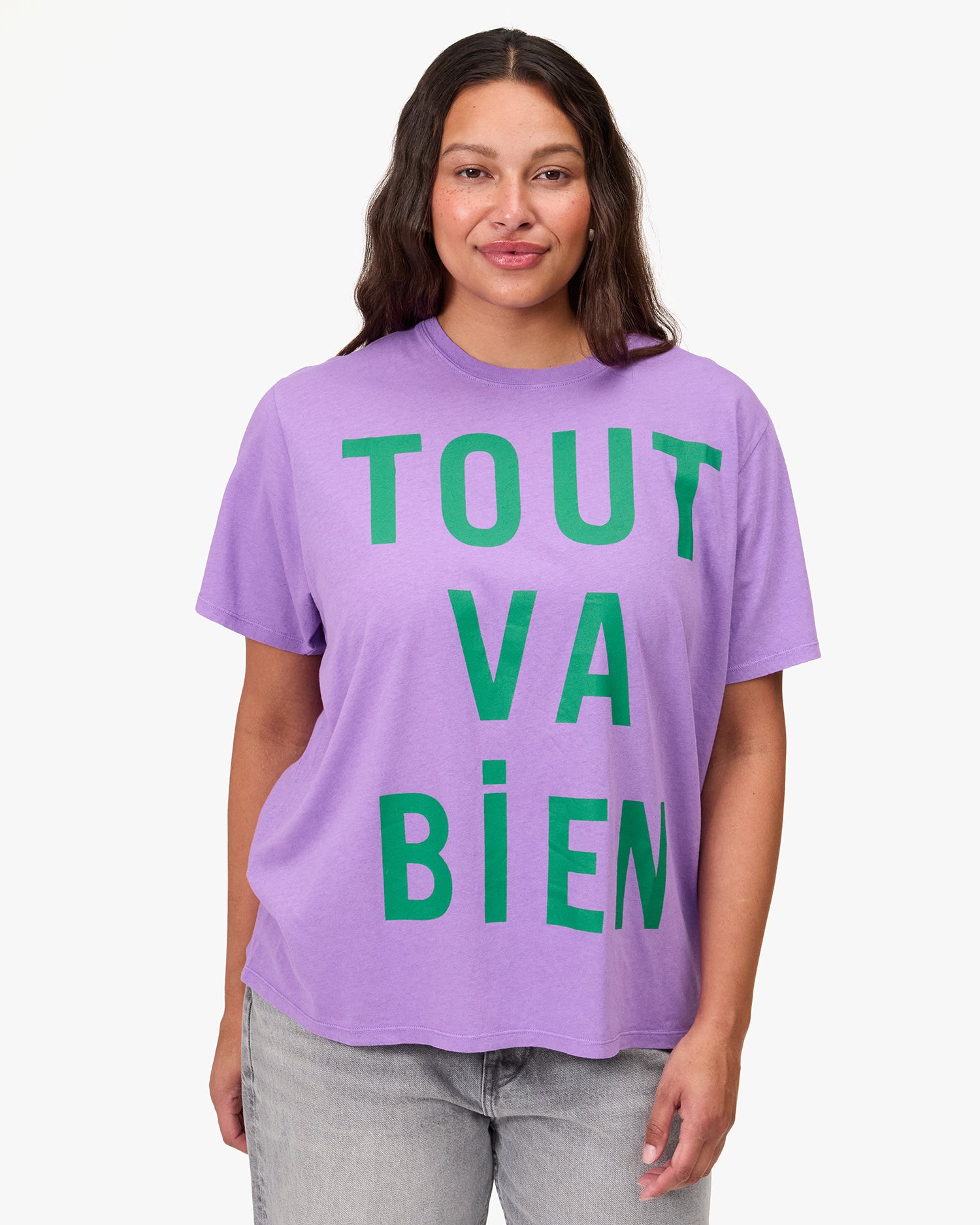 Original Tee on Alana