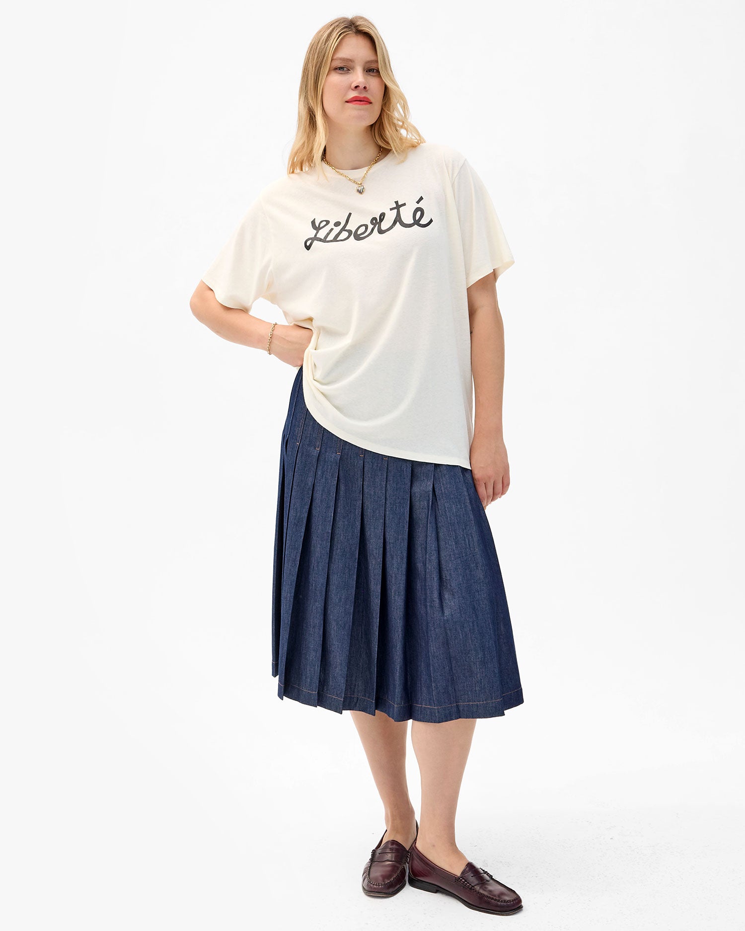 Original Tee on Elle