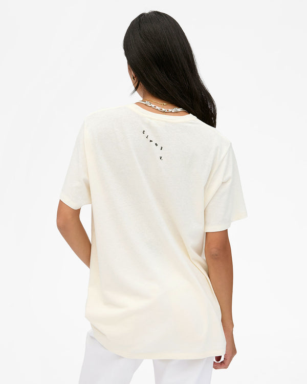 Original Tee back view