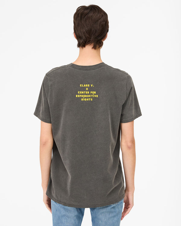 Original Tee back view
