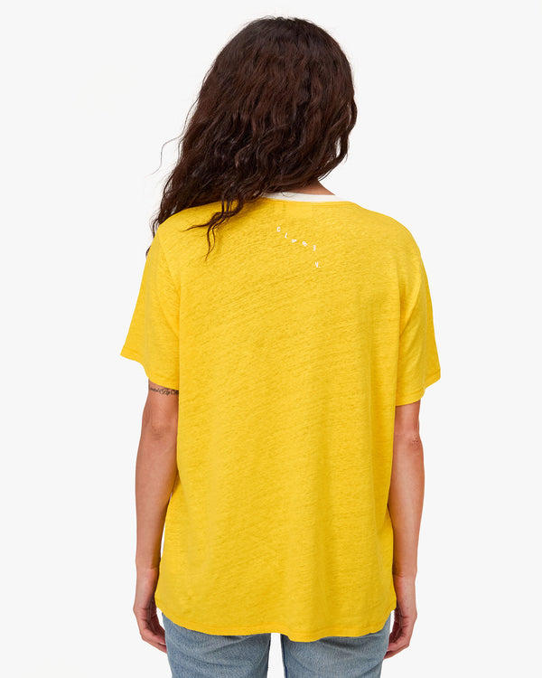 Original Tee back view