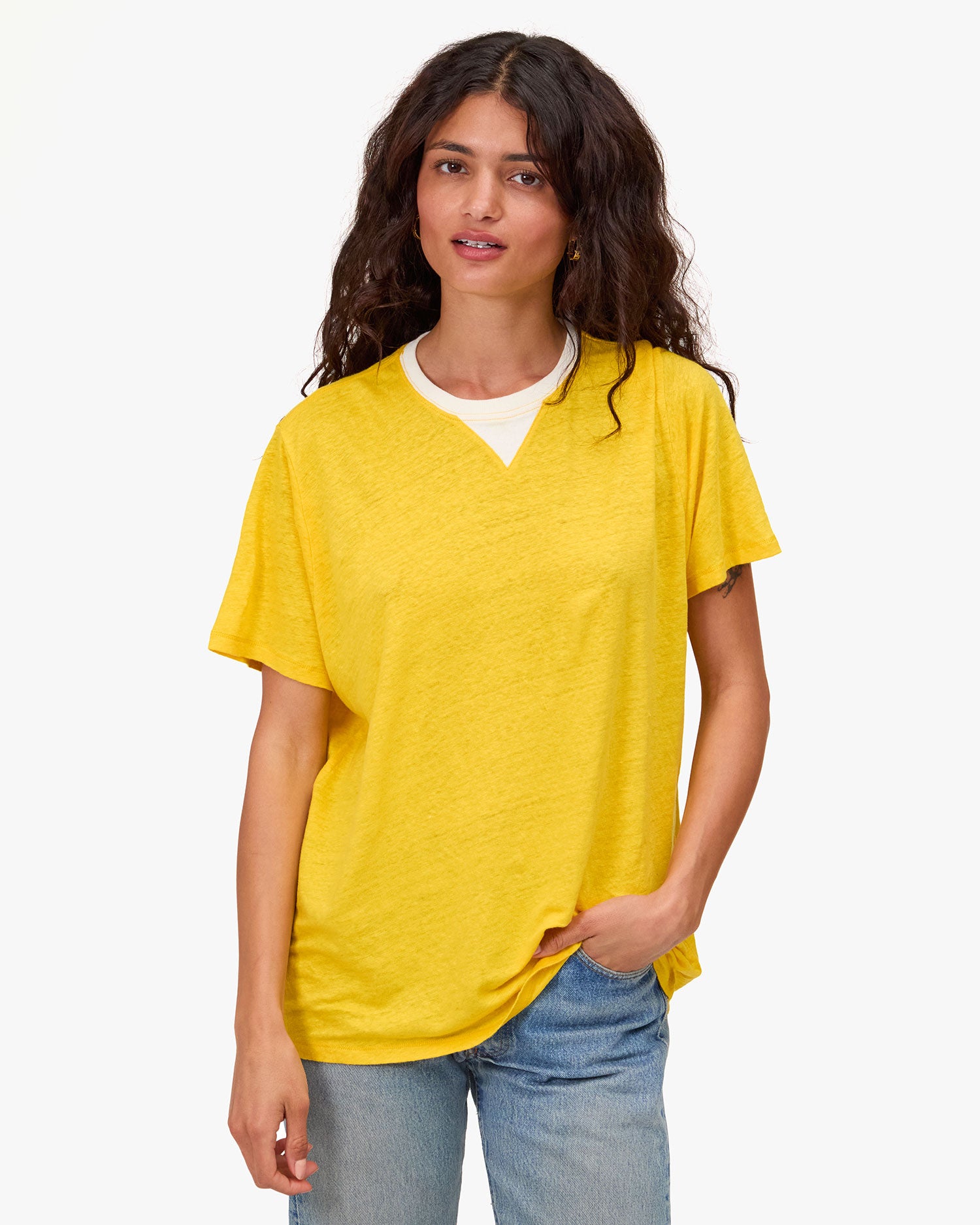 Original Tee on Vie