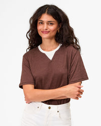 Original Tee on Vie looking forward