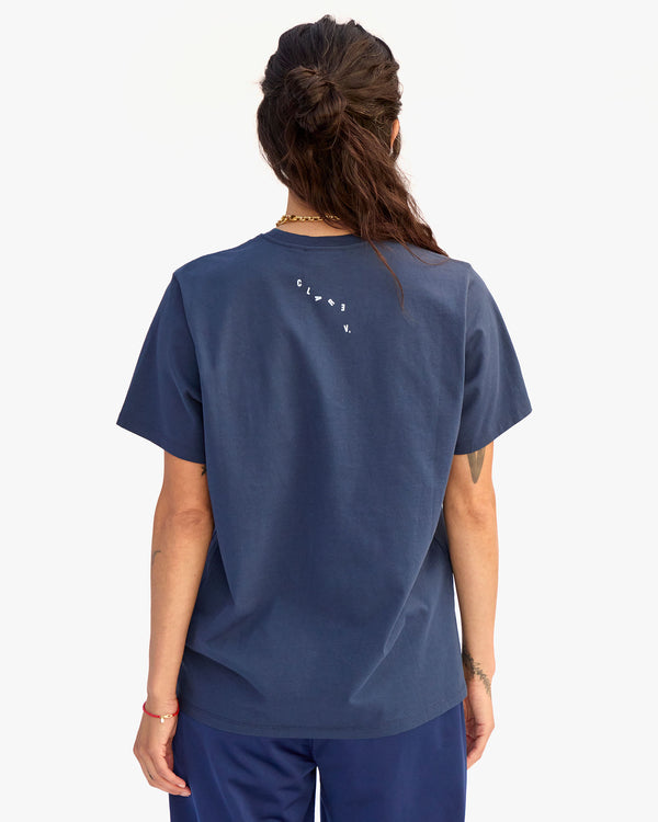 Original Tee back view