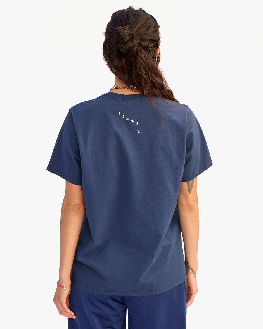 Original Tee back view