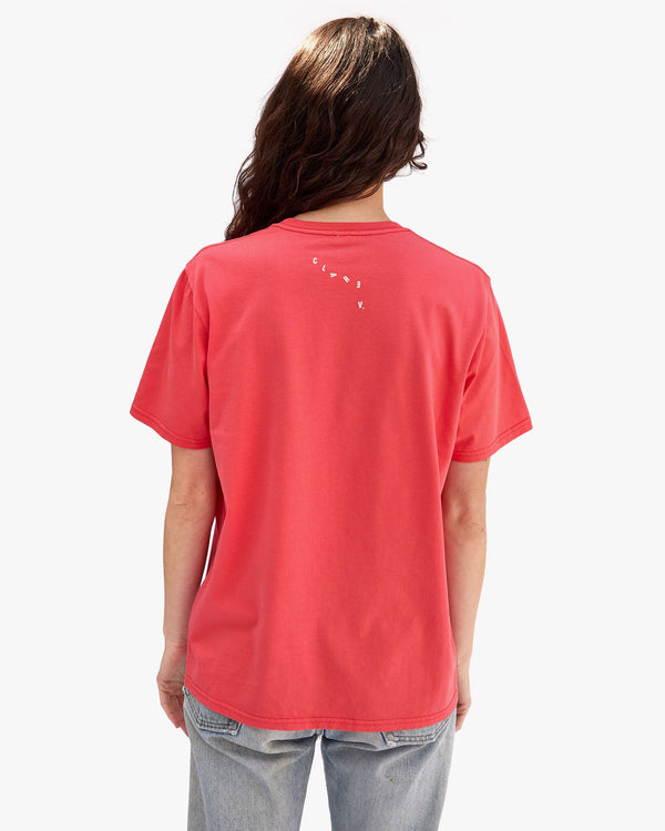 Pas Mal Original Tee back