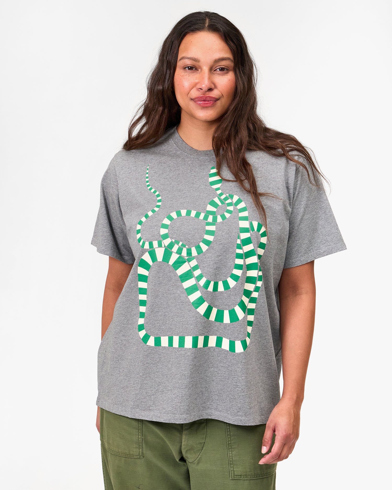 Original Tee on Alana