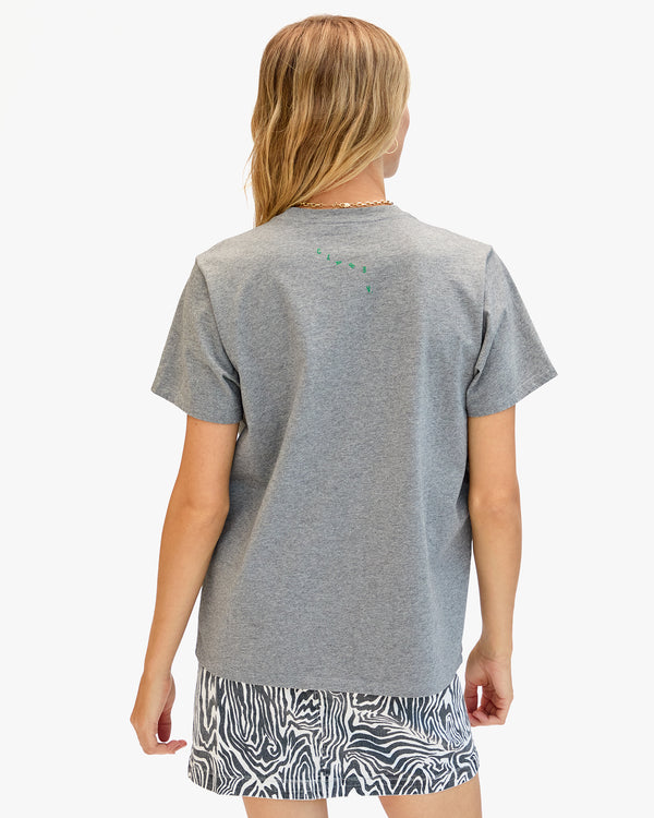 Original Tee back view