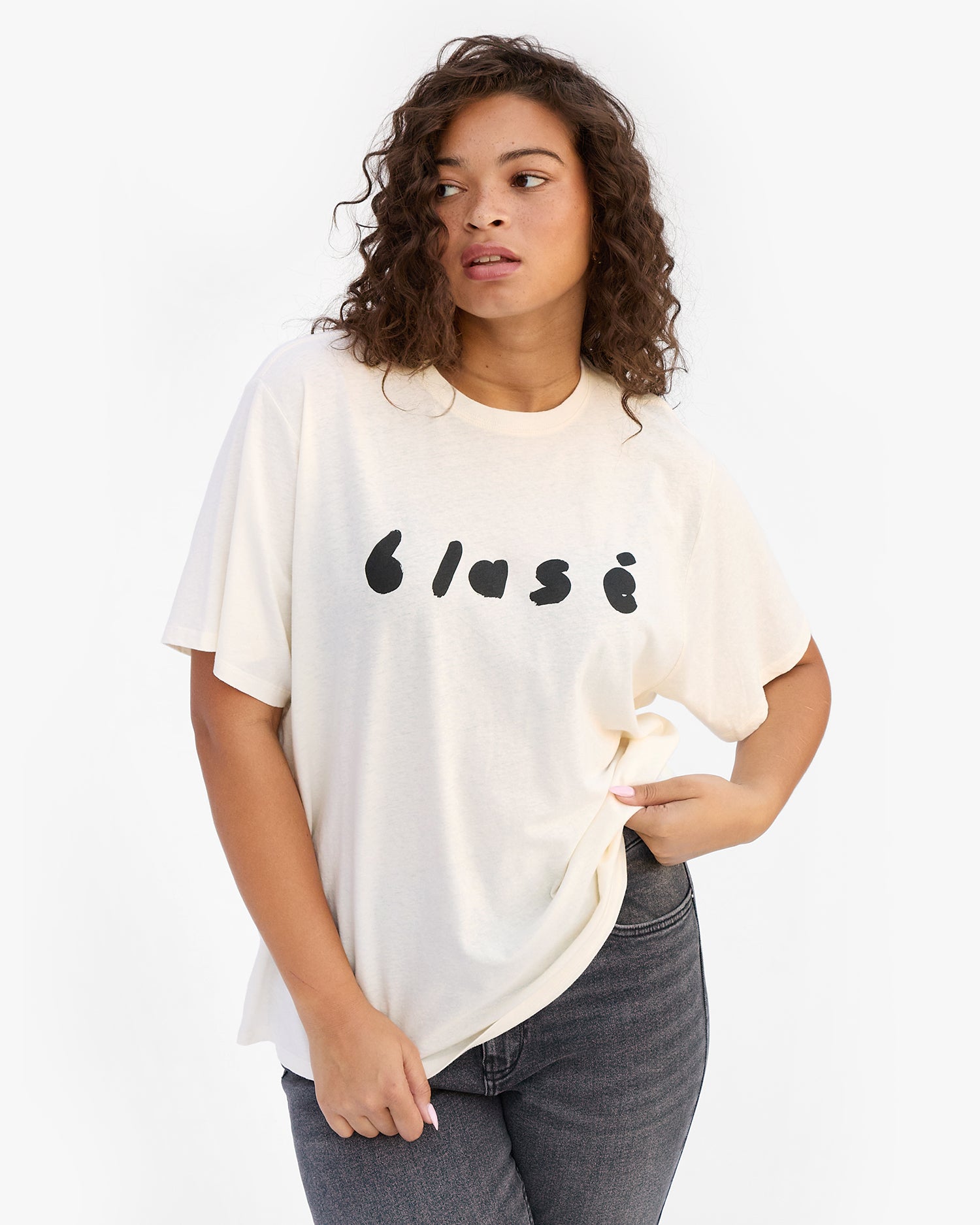 Original Tee – Clare V.