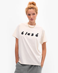 Original Tee on Laura