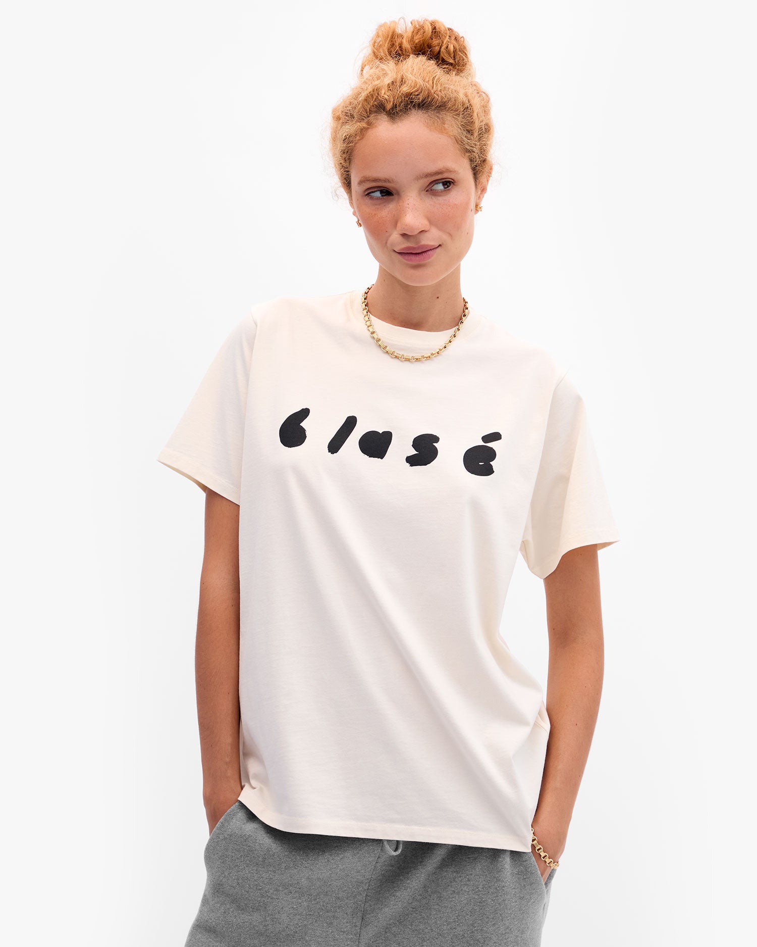 Original Tee – Clare V.