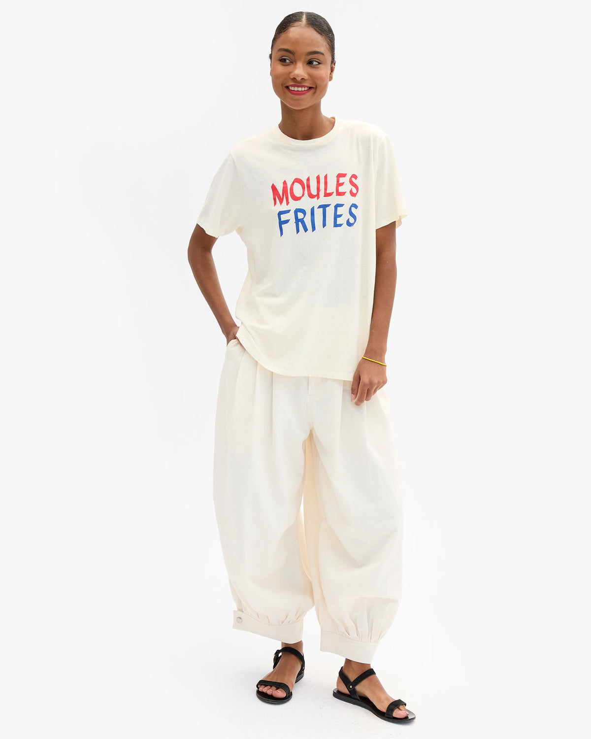 Original Tee on Vitoria