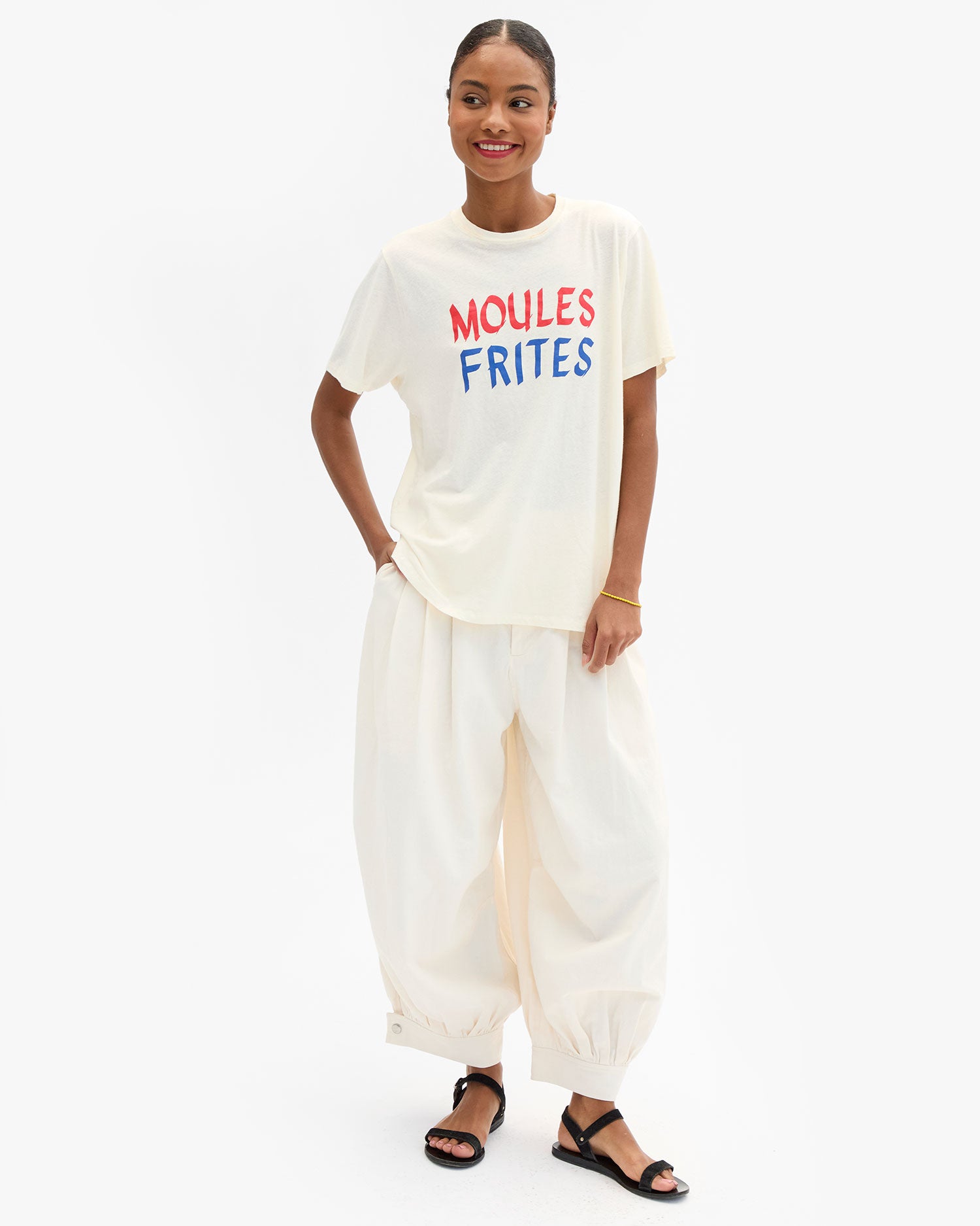 Original Tee on Vitoria