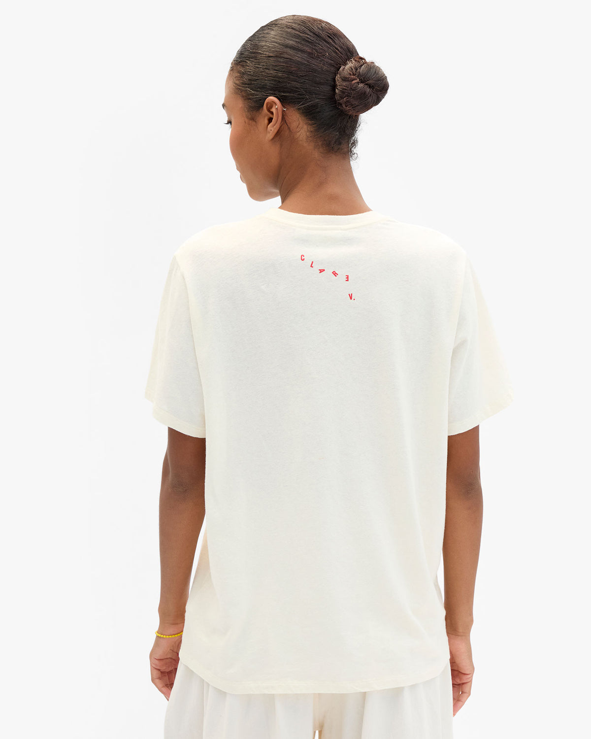 Original Tee back view