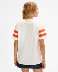 Original Varsity Tee back view