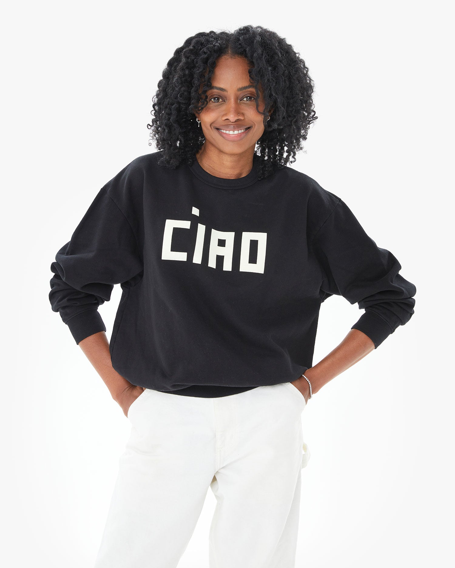Oversized Sweatshirt