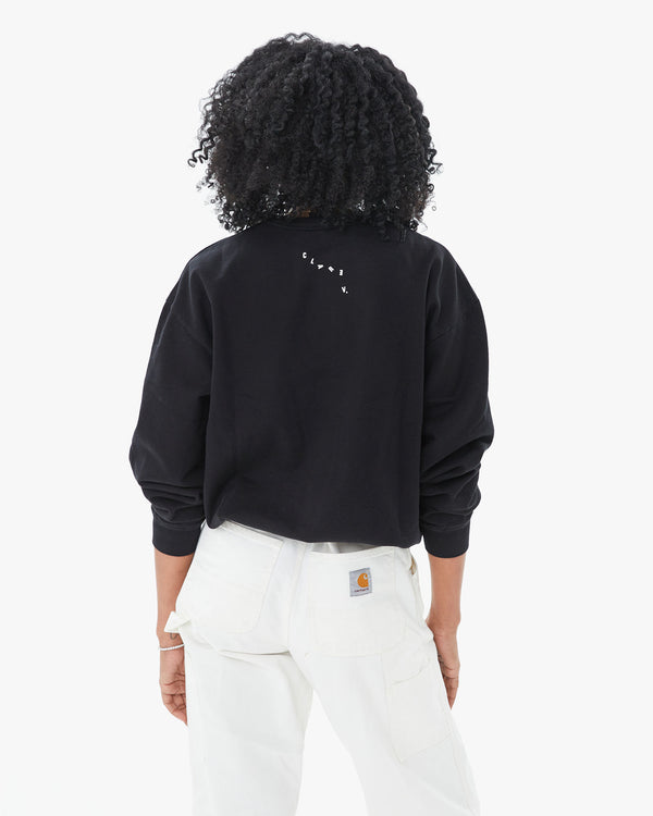 Oversized Sweatshirt