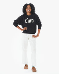 Oversized Sweatshirt