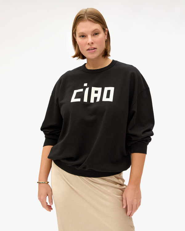 Oversized Sweatshirt