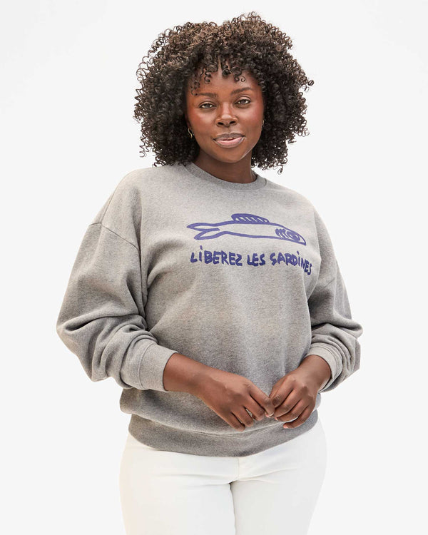 Oversized Sweatshirt