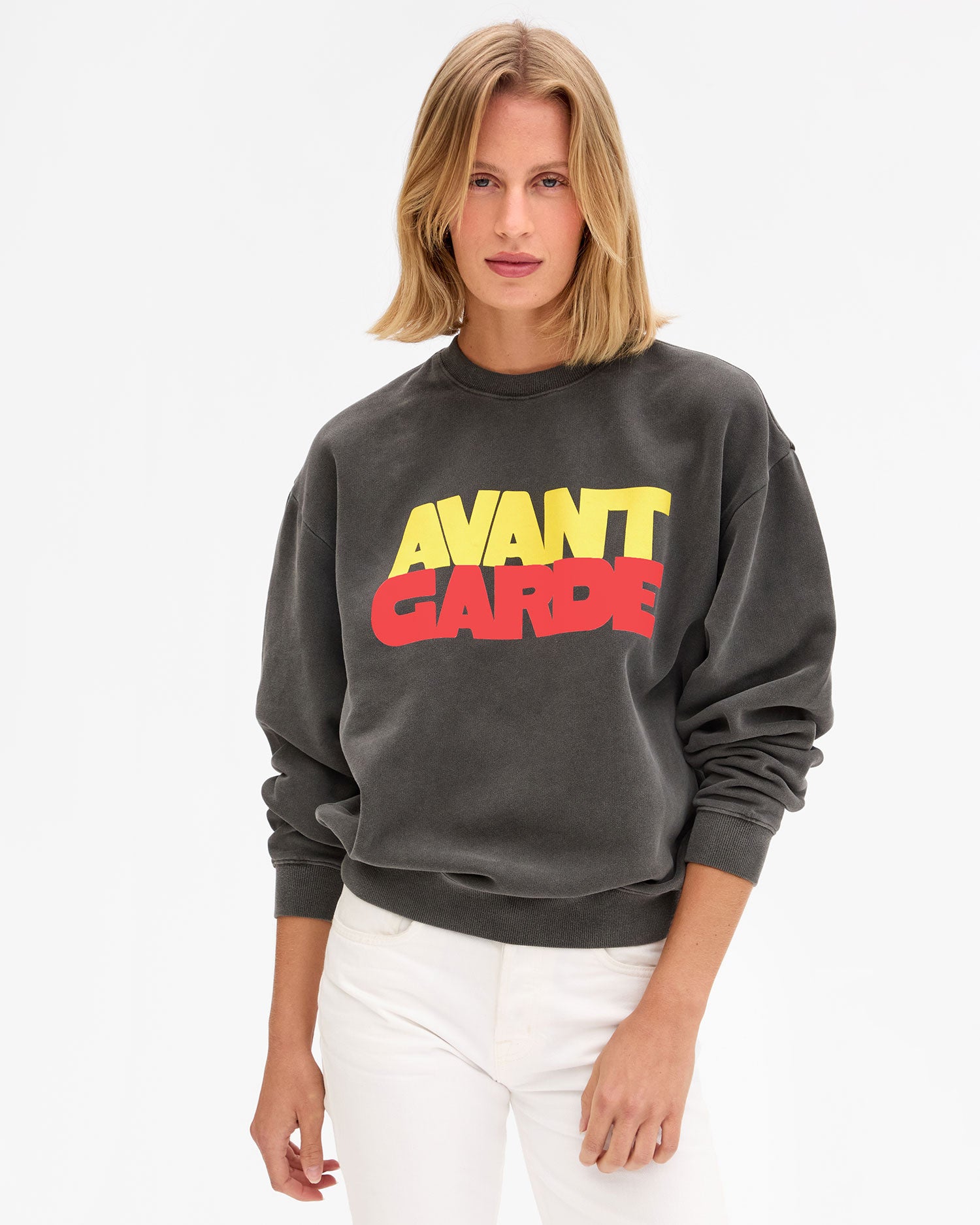 Oversized Sweatshirt