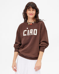 Oversized Sweatshirt