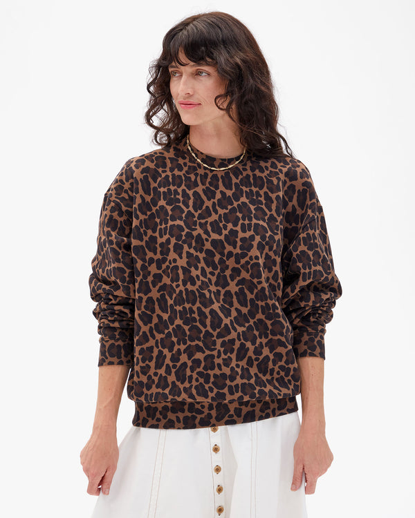 Oversized Sweatshirt